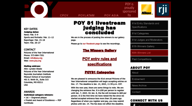 poyi.org