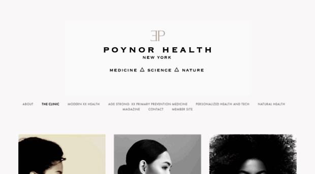 poynorhealthnewyork.com