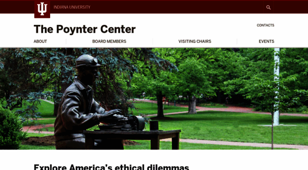 poynter.indiana.edu