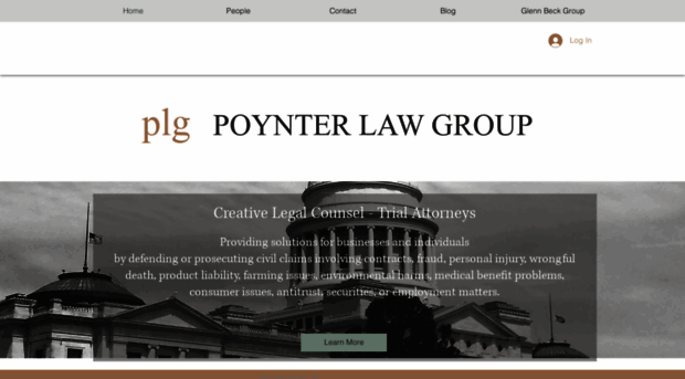 poynterlawgroup.com