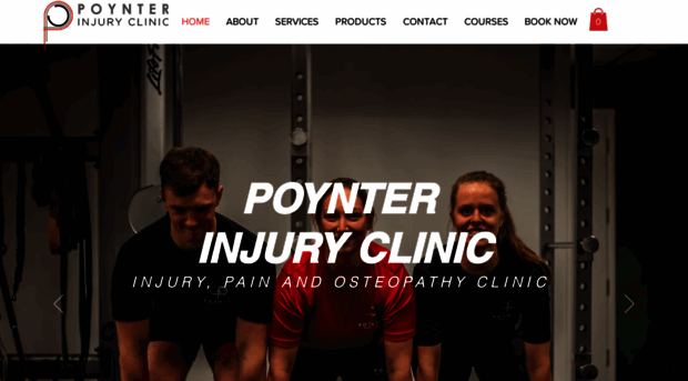 poyntersportstherapy.co.uk