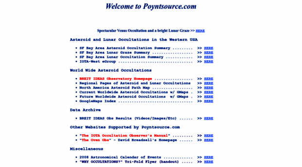 poyntsource.com