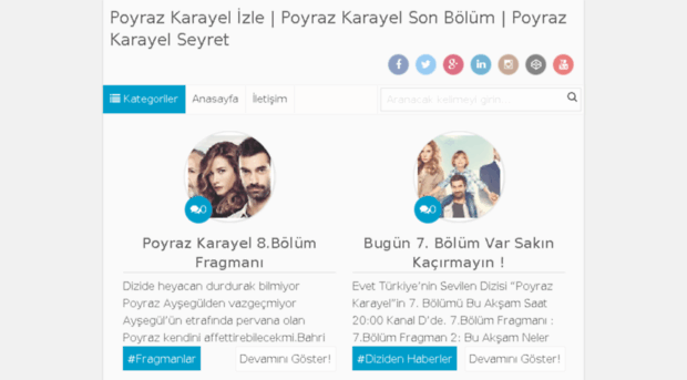 poyraz-karayel.com