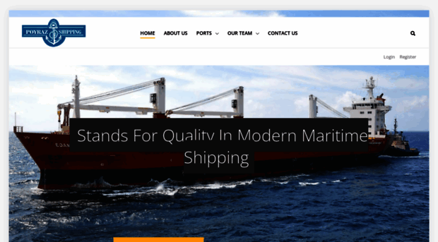 poyrazshipping.com