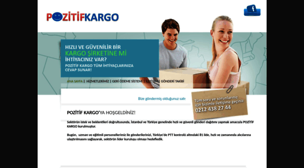 pozitifkargo.com