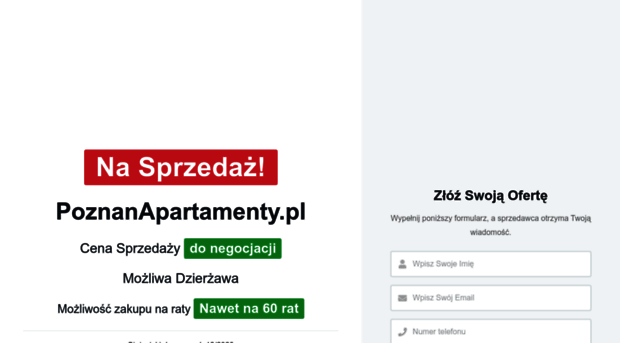 poznanapartamenty.pl