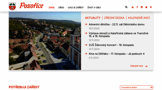 pozorice.cz