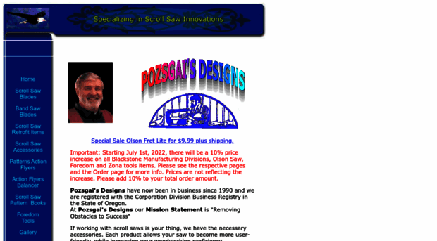 pozsgaidesigns.com