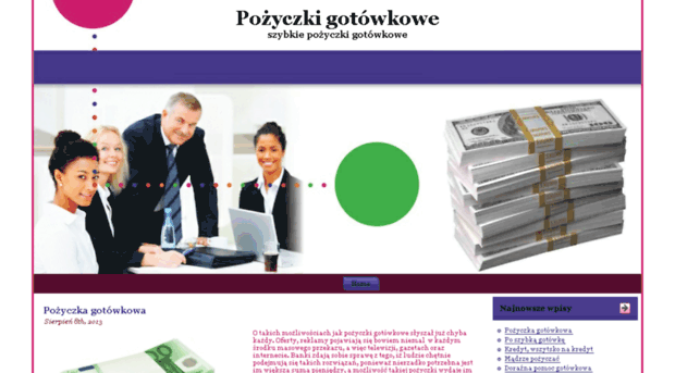 pozyczka-pozabankowa-2012.com.pl
