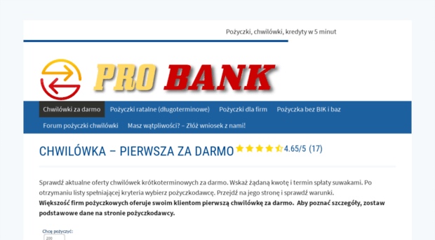 pozyczkablog.pl