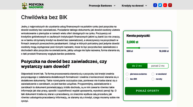pozyczkanadowod.net.pl