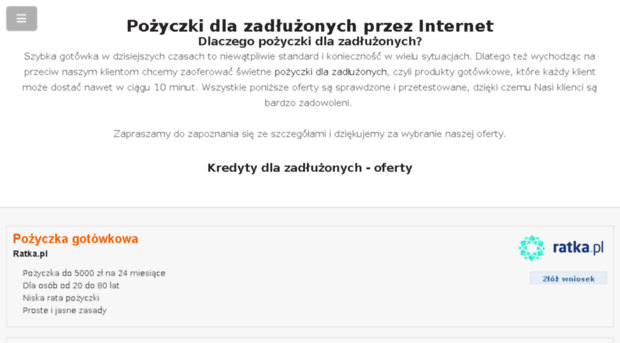 pozyczkapozabankowa.edu.pl
