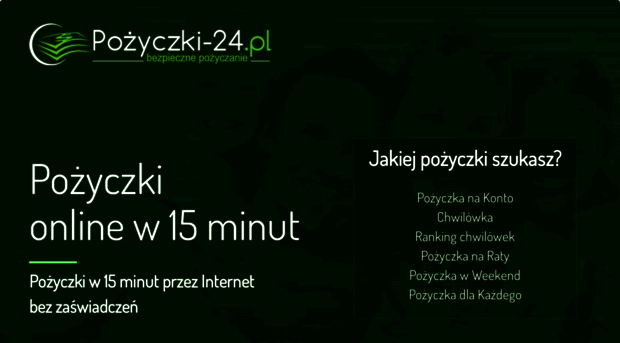 pozyczki-24.pl