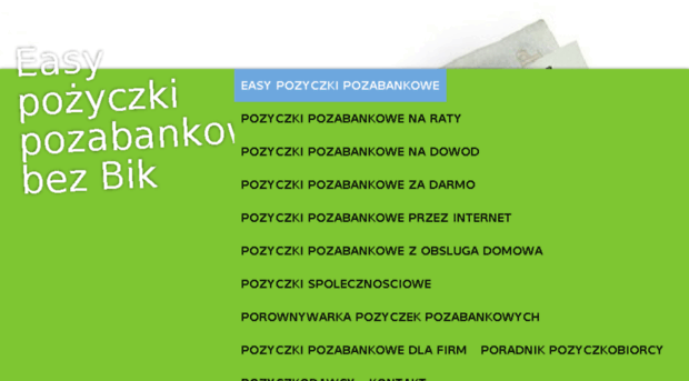 pozyczki-pozabankowe.jimdo.com