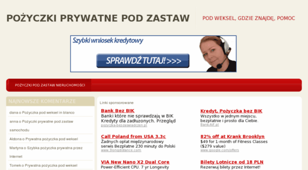 pozyczki-prywatne-2012.com.pl