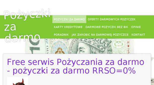 pozyczki-za-darmo.jimdo.com