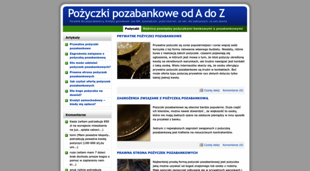 pozyczkipozabankowe.pl