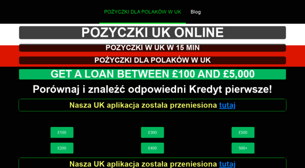 pozyczkiukonline.co.uk