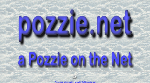pozzie.net