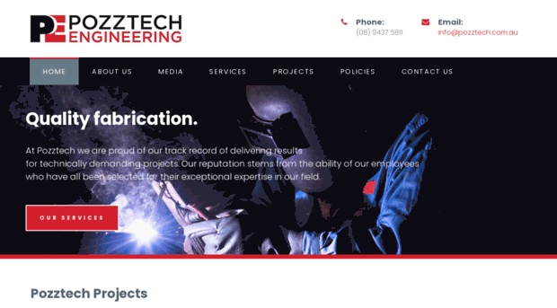 pozztechengineering.com.au