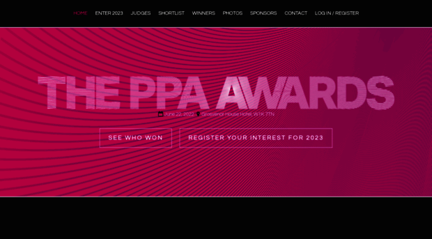 ppaawards.co.uk