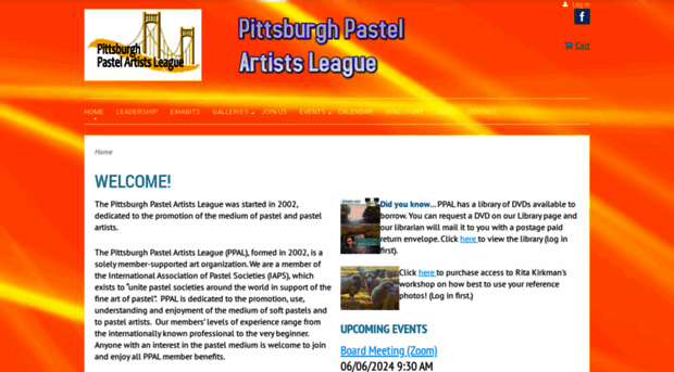 ppal-artists.com