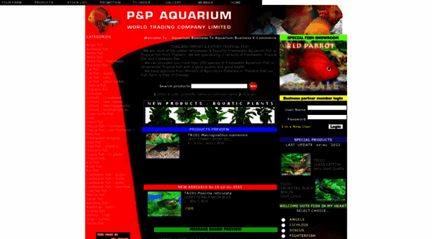 ppaquarium.com