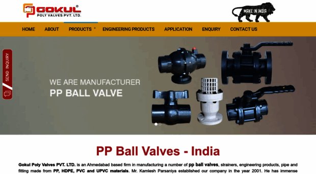 ppballvalves.in