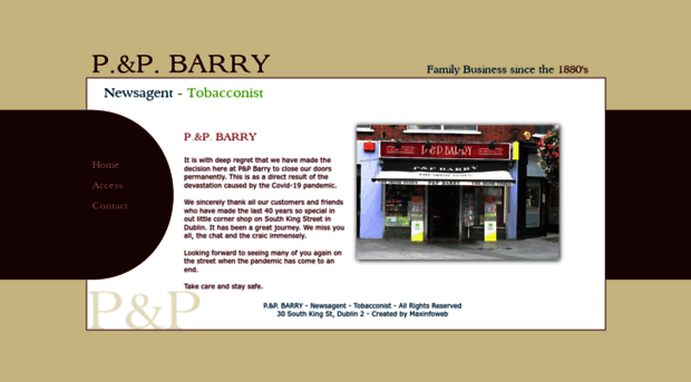 ppbarry.com