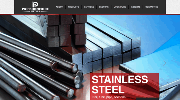 ppbornmoremetals.co.uk