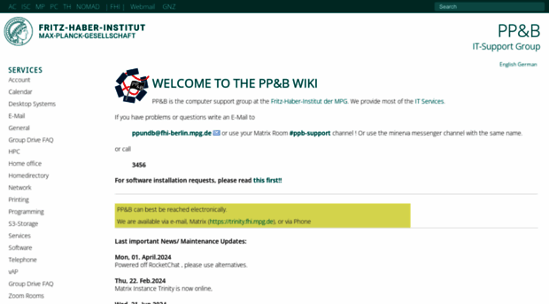 ppbwiki.fhi.mpg.de