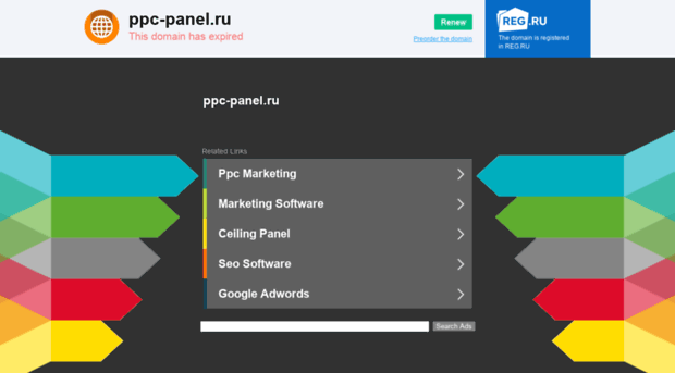 ppc-panel.ru