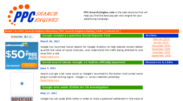 ppc-search-engines.com