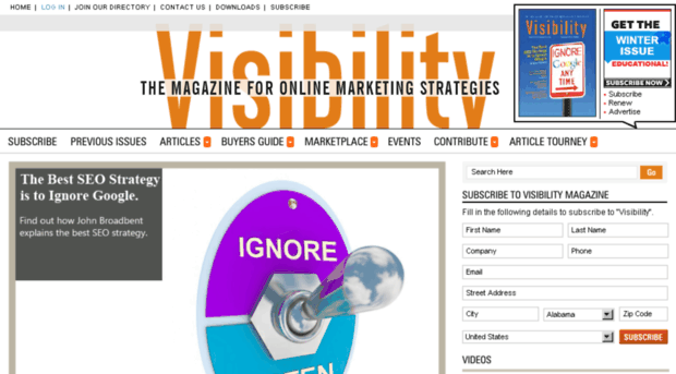 ppc-services.visibilitymagazine.com