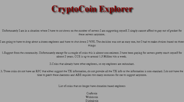 ppc.cryptocoinexplorer.com
