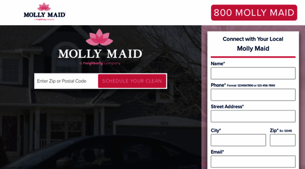 ppc.mollymaid.com