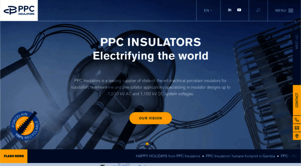 ppcinsulators.com