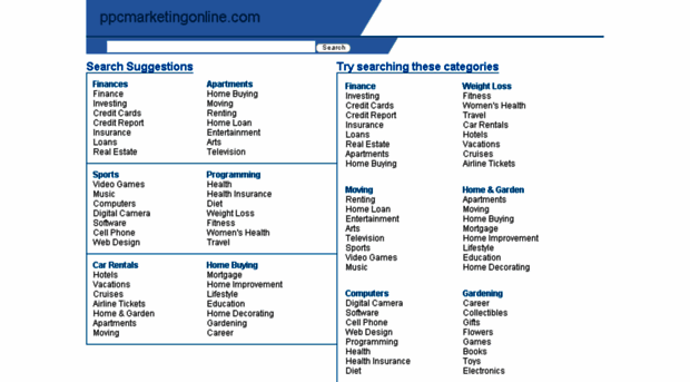 ppcmarketingonline.com