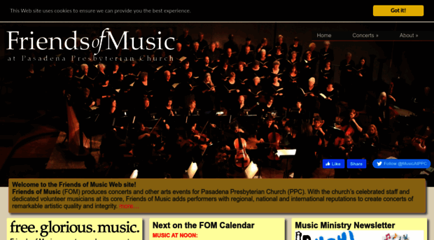 ppcmusic.org