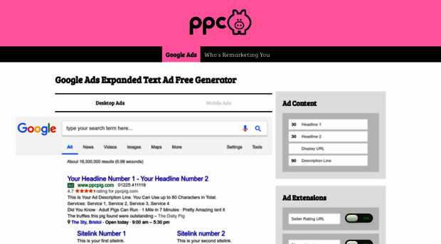 ppcpig.com