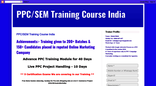ppcsem-training.blogspot.com