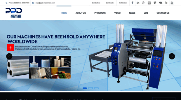 ppd-machinery.com