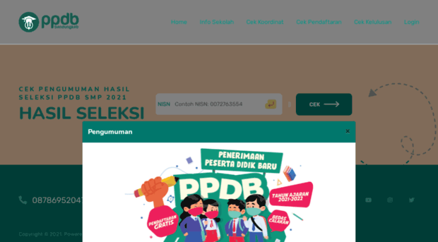 ppdb.bandungkab.go.id