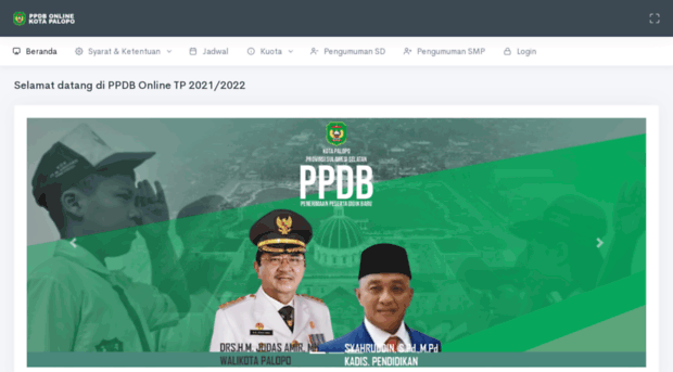 ppdb.palopokota.go.id