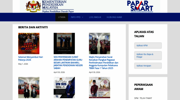 ppdpapar.com