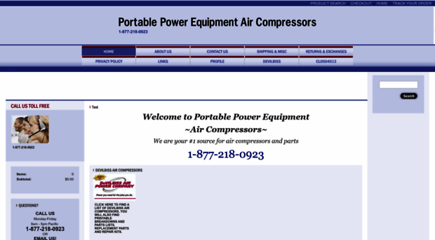 ppe-air-compressors.com