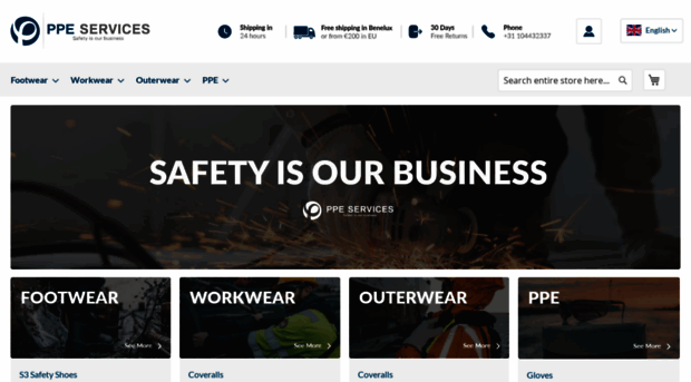 ppe-services.com