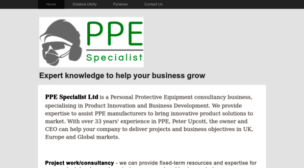 ppe-specialist.com