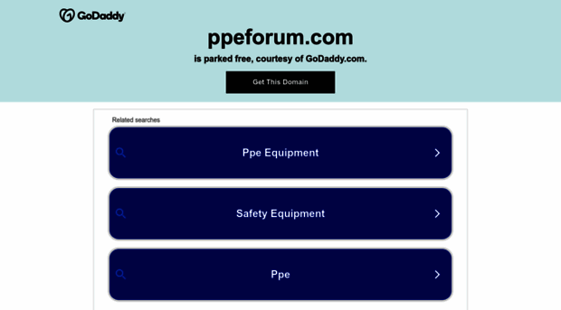 ppeforum.com