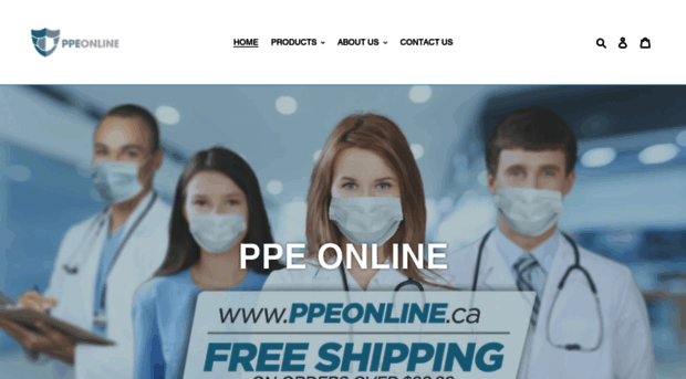 ppeonline.ca